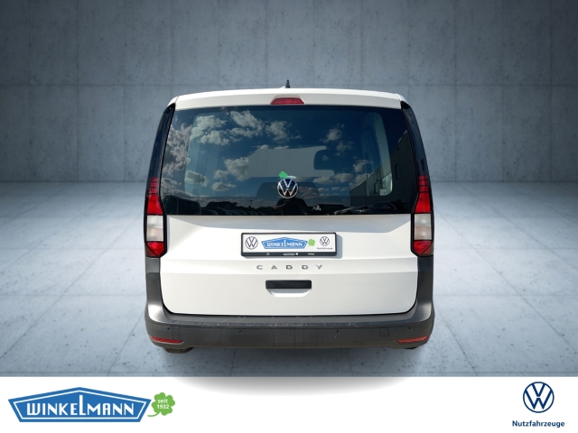 VW - Caddy Cargo 2.0 TDI EcoProfi KR  PDC SHZ KLIMA_4