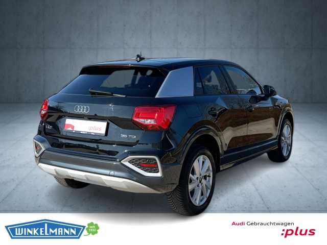 Audi - Q2 advanced 35 TDI S tronic LED KAMERA GRA NAVI_6