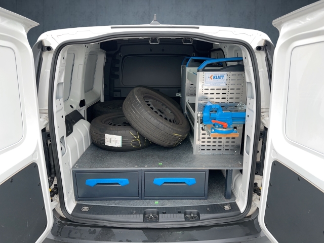 VW - Caddy Cargo Kasten 2.0 TDI DSG GRA KLIMA DAB_12