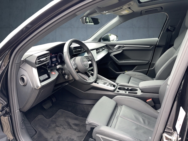 Audi - A3 Sportback 40 TFSI e PANO KAMERA GRA LED NAVI_10