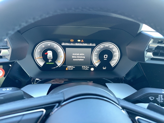 Audi - A3 Sportback S line 35 TFSI ACC KAMERA LED NAVI_11