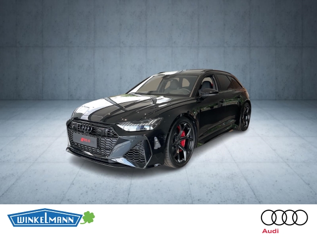 Audi - RS6 Avant quattro performance B&O PANO STANDHZG._1