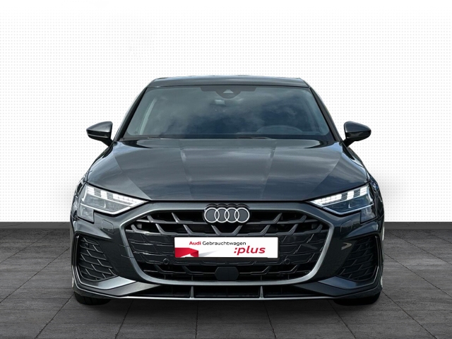 Audi - A3 Sportback S line 35 TDI ACC MATRIX NAVI PANO_2