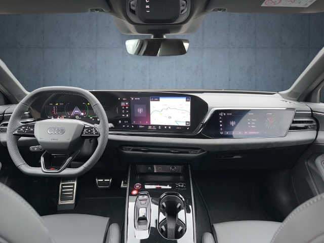 Audi - A5 Avant TFSI e-hybrid quattro edition one_12