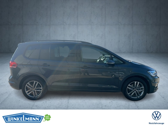 VW - Touran Comfortline 1.5TSI DSG AHK ACC LED KAMERA_7