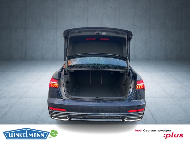 Audi - A6 Limousine design 50 TDI ACC MATRIX 360° NAVI_14