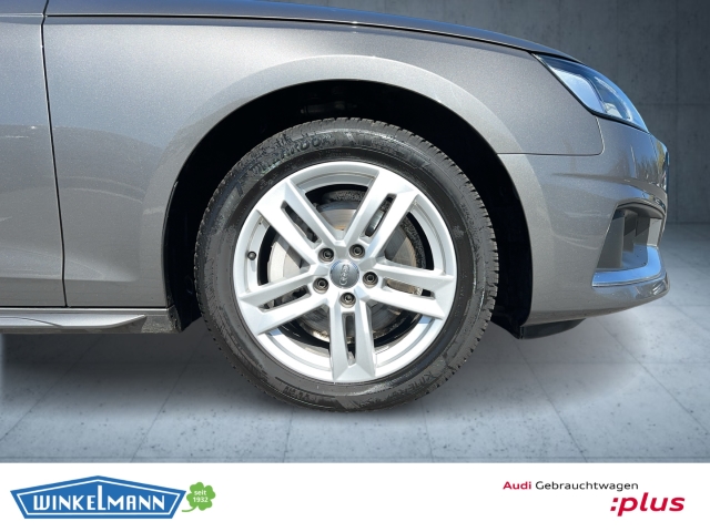 Audi - A4 Avant advanced 40 TDI ACC LED KAMERA NAVI_8