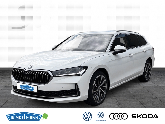 Škoda Superb Combi 4x4 L&K PANO STANDHZG. AHK MATRIX