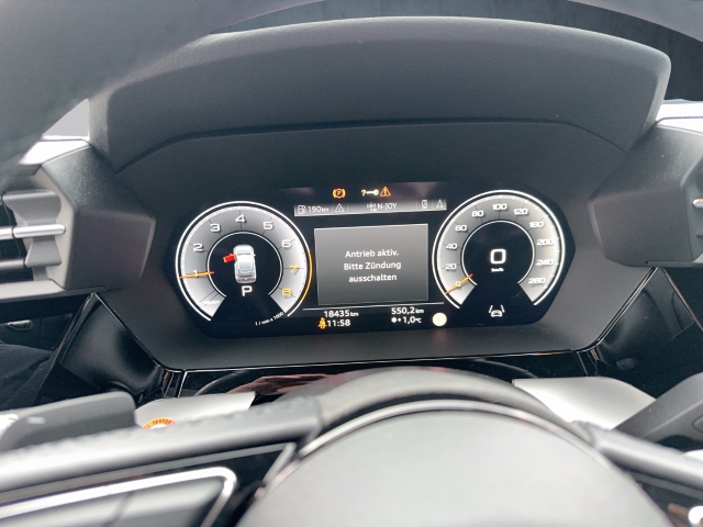 Audi - A3 Sportback advanced TFSI S tronic ACC LED NAVI_11