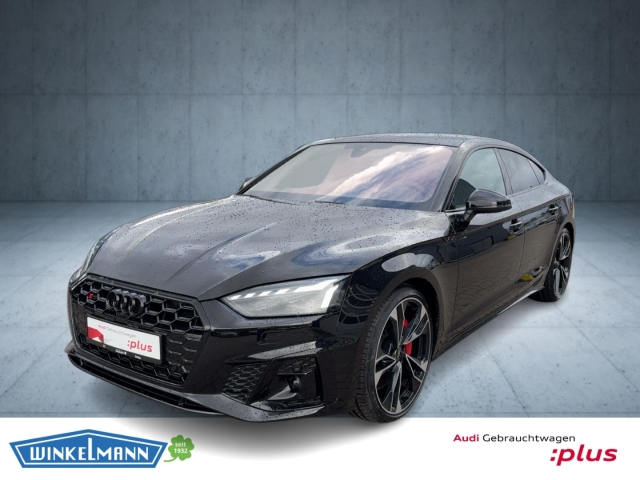 Audi - S5 Sportback COMPETITION EDITION PLUS PANO AHK_1