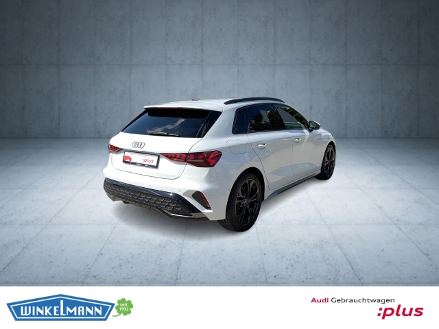 Audi - A3 Sportback S line ACC AHK MATRIX KAMERA NAVI_6