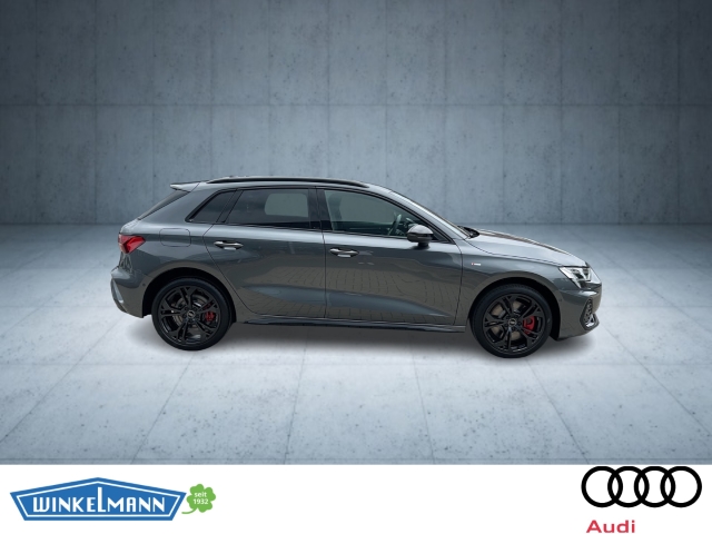 Audi - A3 Sportback S line 45 TFSI e MATRIX KAMERA NAVI_7