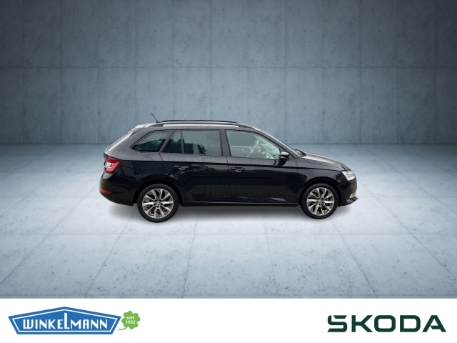 Skoda - Fabia Combi 1.0 TSI Best of Clever GRA NAVI SHZ_7 Skoda - Fabia Combi 1.0 TSI Best of Clever GRA NAVI SHZ_7