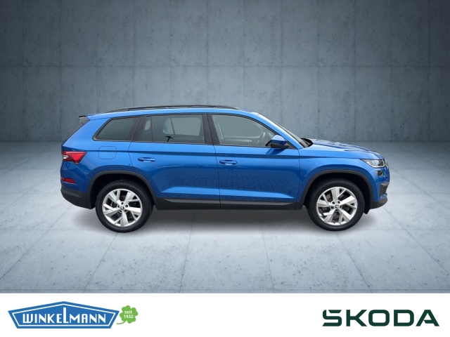 Skoda - Kodiaq CLEVER 2.0 TDI KAMERA ACC PANO MATRIX NAVI_7