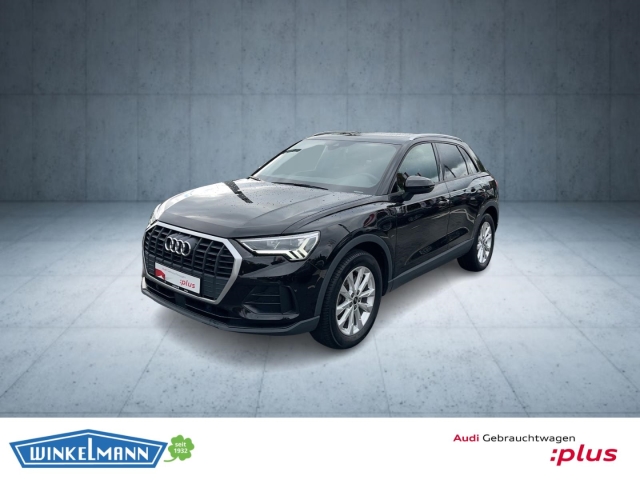 Audi - Q3 45 TFSI e S tronic ACC AHK LED KAMERA NAVI_1