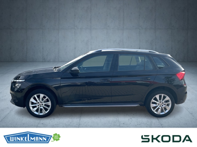 Skoda - Kamiq 1.0 TSI Style DSG FRONT ASSIST AHK GRA NAVI LED_2