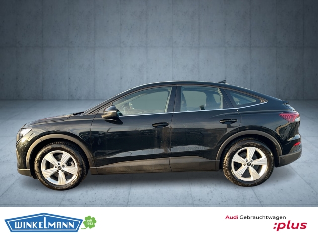 Audi - Q4 e-tron Sportback 40 ACC LED NAVI KAMERA LM_2