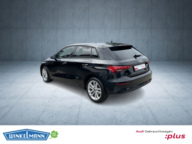 Audi - A3 Sportback 40 TFSI e PANO KAMERA GRA LED NAVI_3