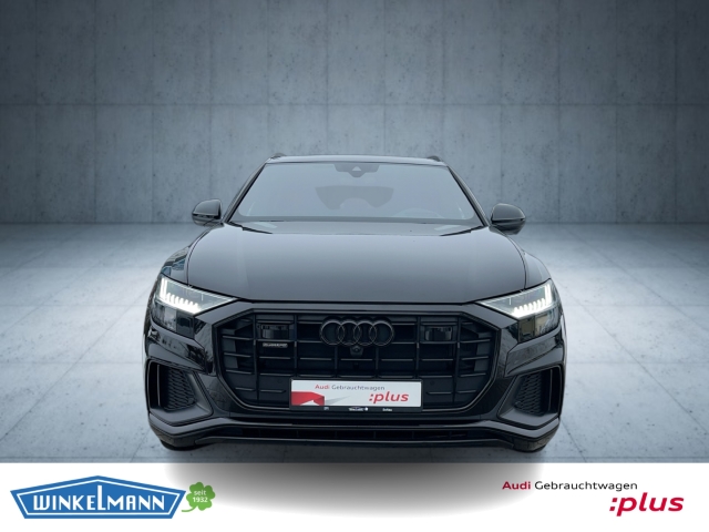 Audi - Q8 50 3.0 TDI quattro S line AHK HD MATRIX-LED STANDH._9