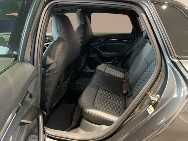 Audi - RS3 Sportback ACC MATRIX LEDER SONOS HEAD UP_13