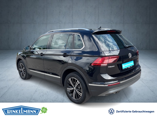 VW - Tiguan Highline 4Motion 2.0 TDI DSG ACC LED KAMERA_3