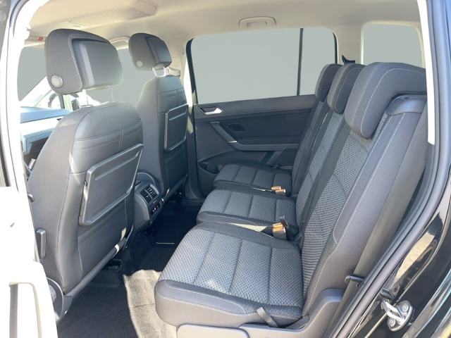 VW - Touran Comfortline 1.5TSI DSG ACC AHK LED KAMERA_13