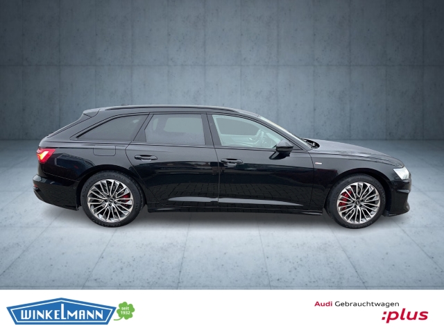 Audi - A6 Avant sport 55 TFSI e quattro S tronic AHK_7