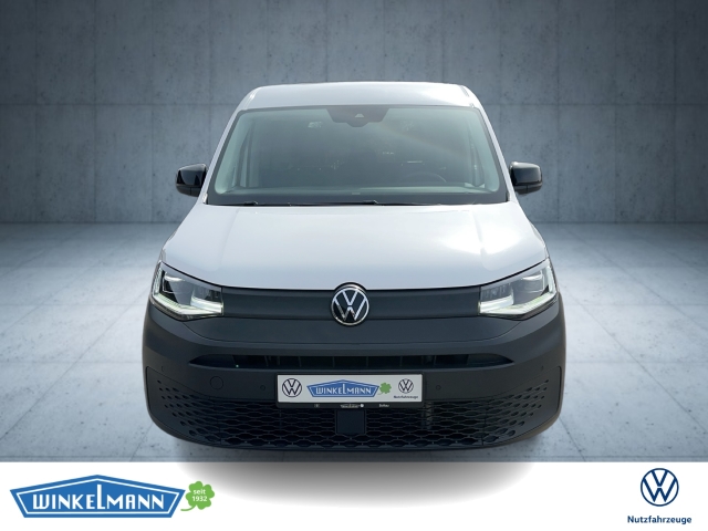 VW - Caddy 2.0 TDI 4Motion LED NAVI GRA WKR SHZ PDC_9