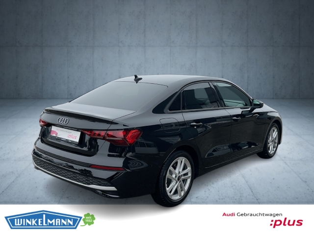 Audi - A3 Limousine TFSI advanced ACC LED NAVI PDC SHZ_6