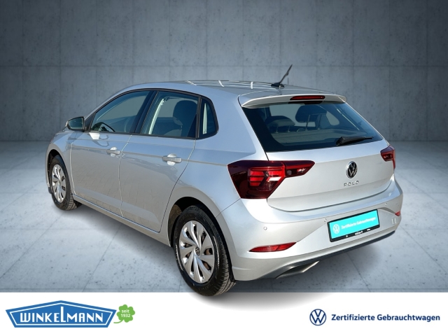VW - Polo Life 1.0 MPI CARPLAY PDC KLIMA LED SITZHZG_3