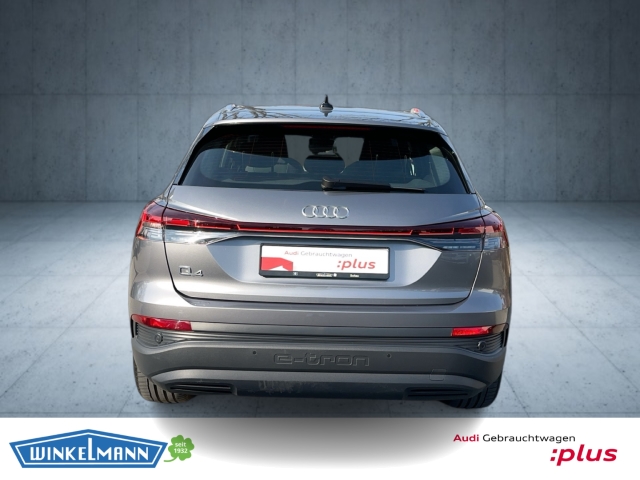 Audi - Q4 S line 40 ACC STANDKLIMA LED KAMERA NAVI_4