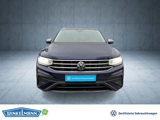 VW - Tiguan Allspace 1.5 Life ACC LED PANO NAVI KAMERA_9