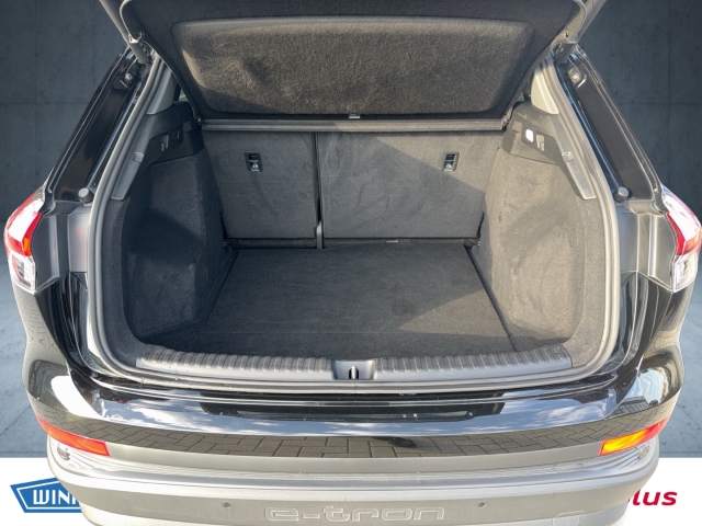 Audi - Q4 40 150 kW ACC MATRIX NAVI KAMERA STANDKLIMA_14