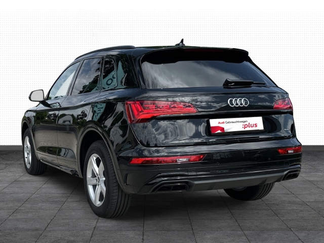 Audi - Q5 S line 50 TFSIe quattro ACC MATRIX KAMERA NAVI_3