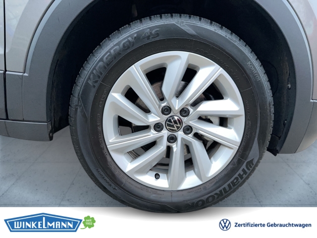 VW - T-Cross 1.0 TSI Life PDC LANE ASSIST WINTERPAKET_8