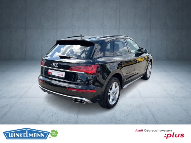 Audi - Q5 S line 40TDI quattro AHK ACC MATRIX KAMERA NAVI_6