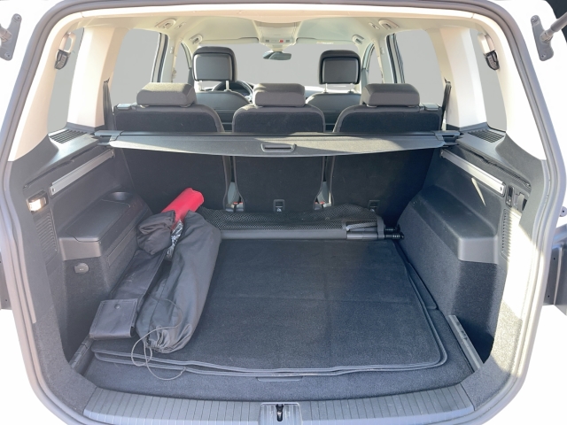 VW - Touran 1.5 TSI Highline DSG AHK PDC LED NAVI STANDH._14