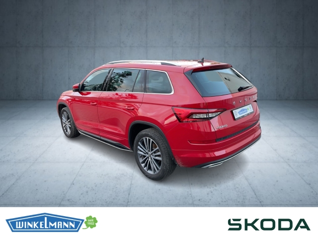 Skoda - Kodiaq L&K 2.0 TSI DSG 4x4 ACC AHK LED 360° NAVI_2