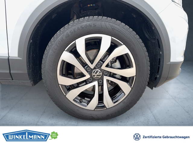 VW - T-Roc Active 1.0 TSI LED ACC PDC CARPLAY NAVI_8