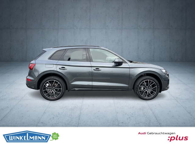 Audi - Q5 S line 55 TFSI e quattro AHK LED KAMERA NAVI_7