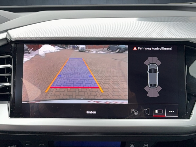 Audi - Q4 e-tron Sportback 40 ACC LED NAVI KAMERA LM_15