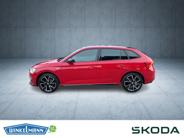 Skoda - Scala Monte Carlo 1.5 TSI DSG AHK KAMERA LED NAVI_2