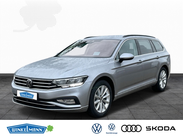 Volkswagen Passat Variant Business 1,5 TSI REAR VIEW LED DIGITAL COCK.