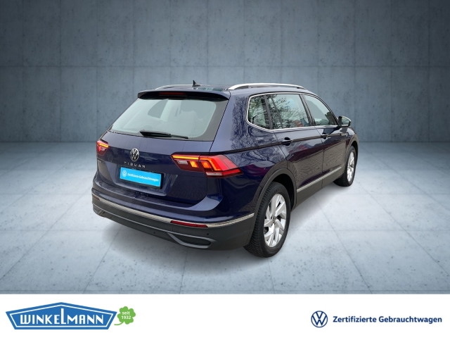 VW - Tiguan Allspace 1.5 Life ACC LED PANO NAVI KAMERA_6
