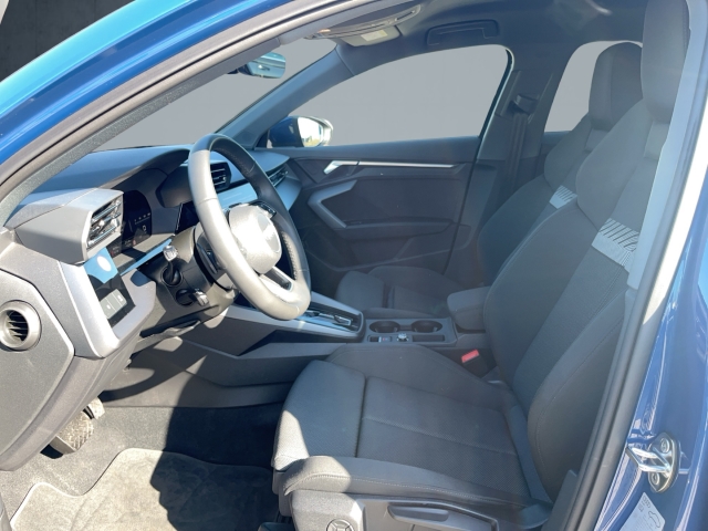 Audi - A3 Limousine S line 30 TFSI ACC AHK KAMERA NAVI_10