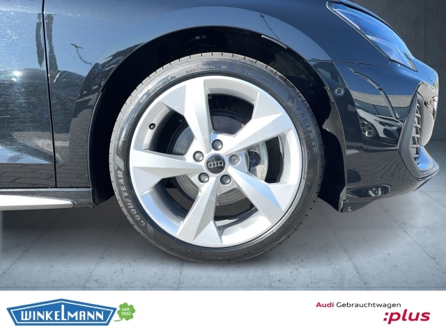 Audi - A3 Sportback S line 35 TFSI ACC KAMERA LED NAVI_8