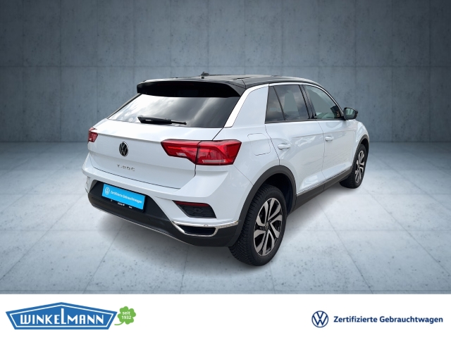 VW - T-Roc Active 1.0 TSI LED ACC PDC CARPLAY NAVI_6