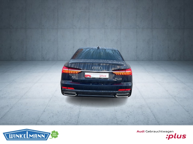 Audi - A6 Limousine design 50 TDI ACC MATRIX 360° NAVI_4
