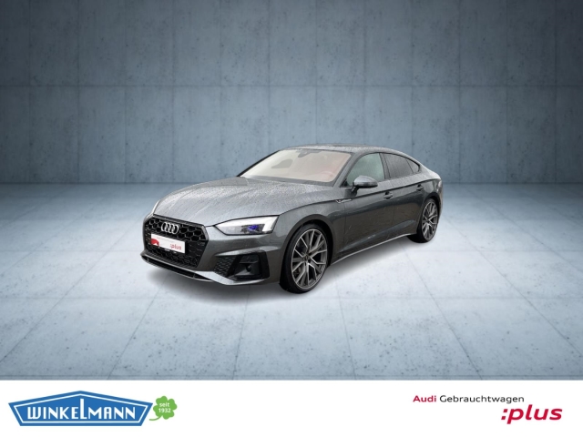 Audi - A5 Sportback S line ACC AHK MATRIX KAMERA NAVI_1