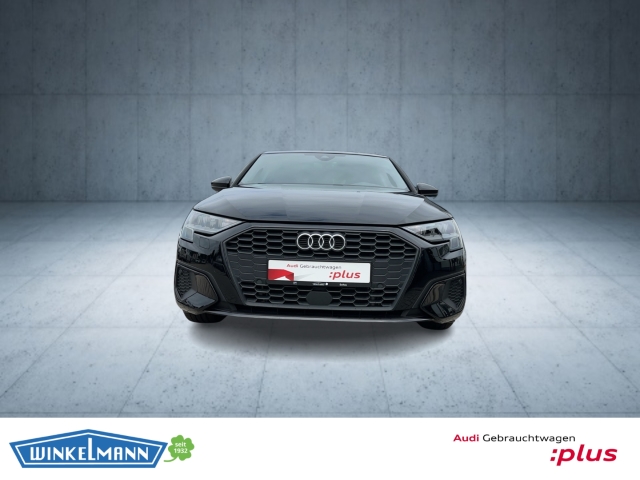 Audi - A3 Sportback 40 TFSI e PANO KAMERA GRA LED NAVI_9